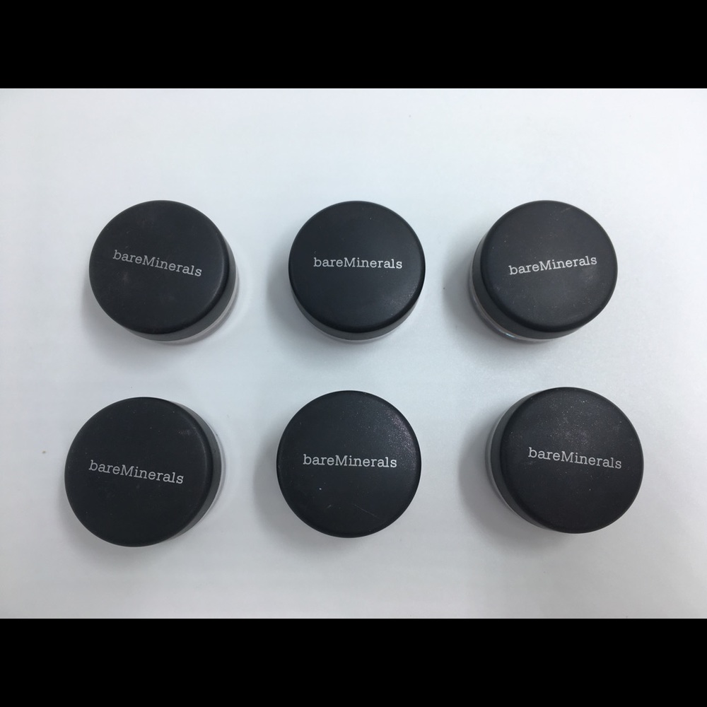 bareMinerals discounted eyeshadow bundle